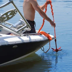 Anchor Bungee - 14-50 ft.