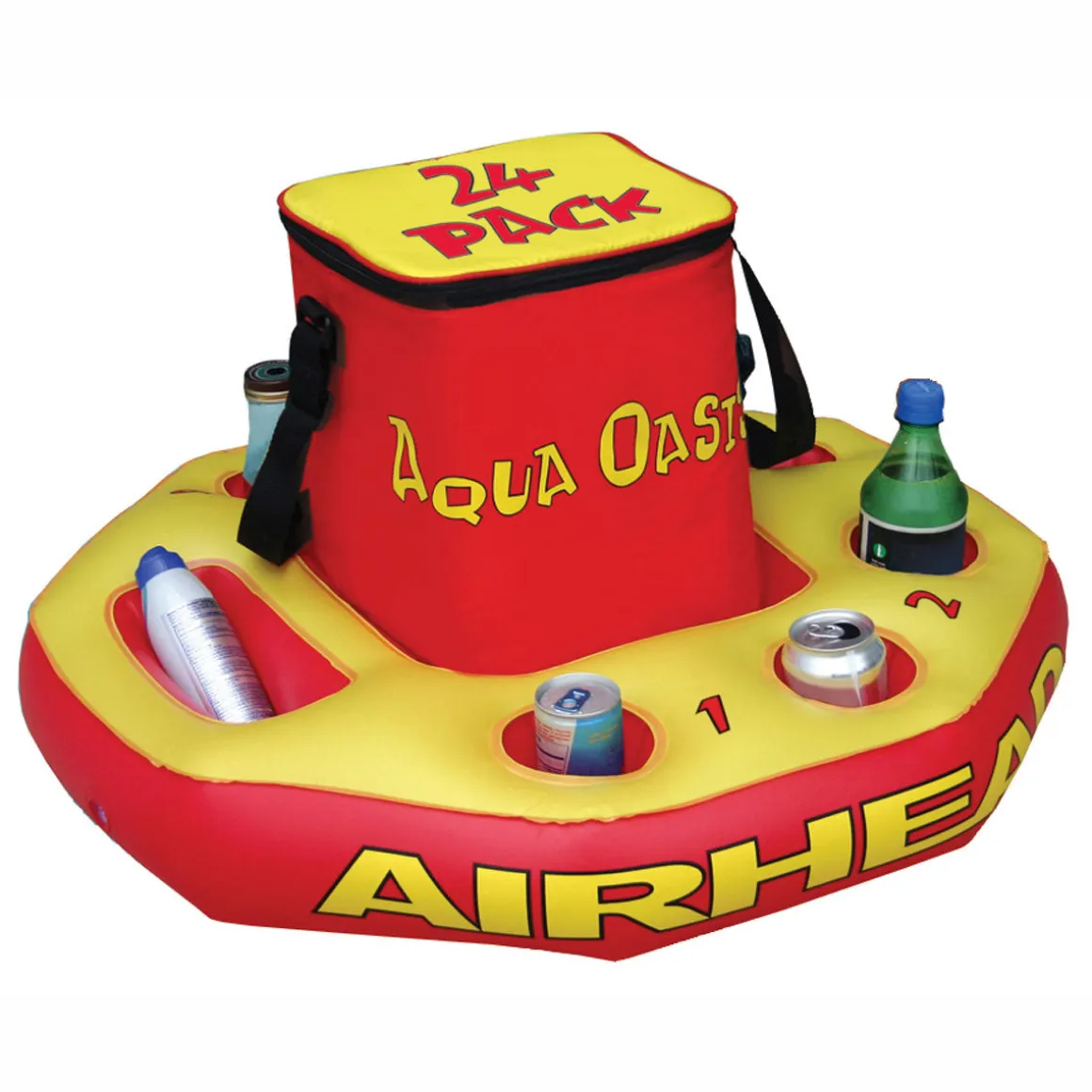 Aqua Oasis Floating Beverage Cooler