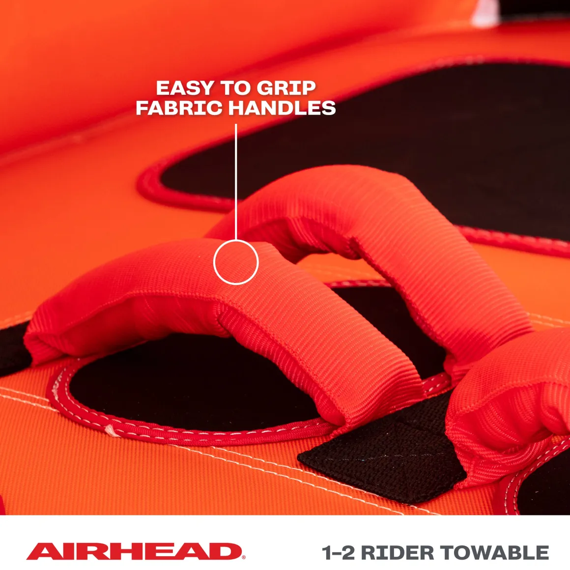 Big Mable® | 1-2 Rider Towable Tube for Boating