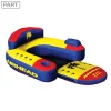 Bimini Lounger Part: Tube Only