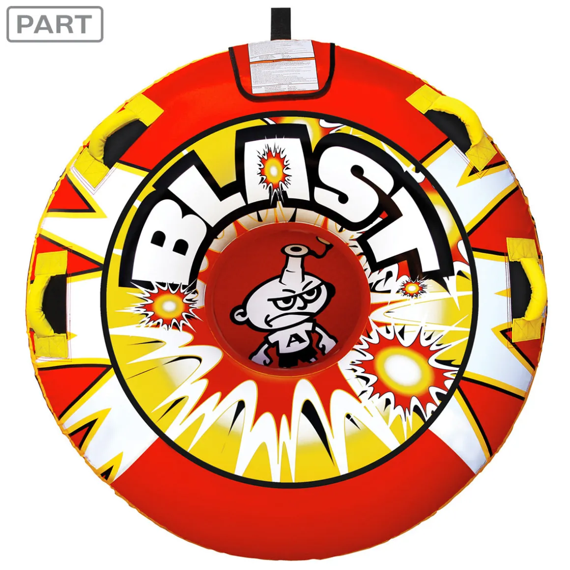 Blast 1 Part: Tube Only