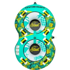 Blast 2 | 1-2 Rider Towable Tube for Boating