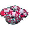 Blast 4 | 1-4 Rider Towable Tube for Boating