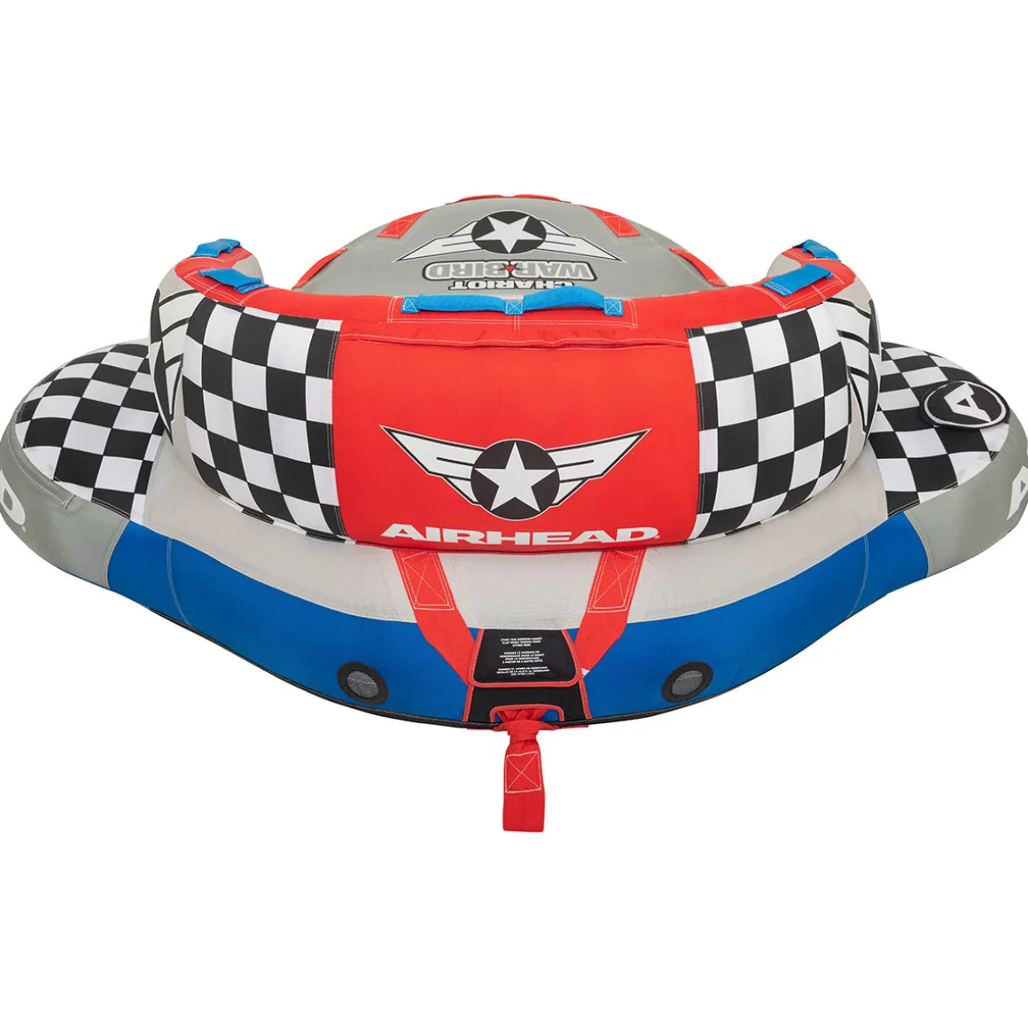 Chariot Warbird 2 | 1-2 Rider Towable Tube for Boating