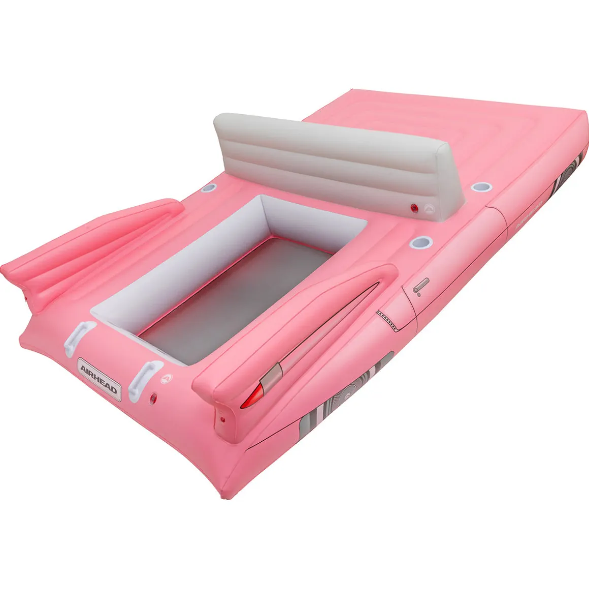 Classic Cruiser | 8 Person Inflatable Lake Float