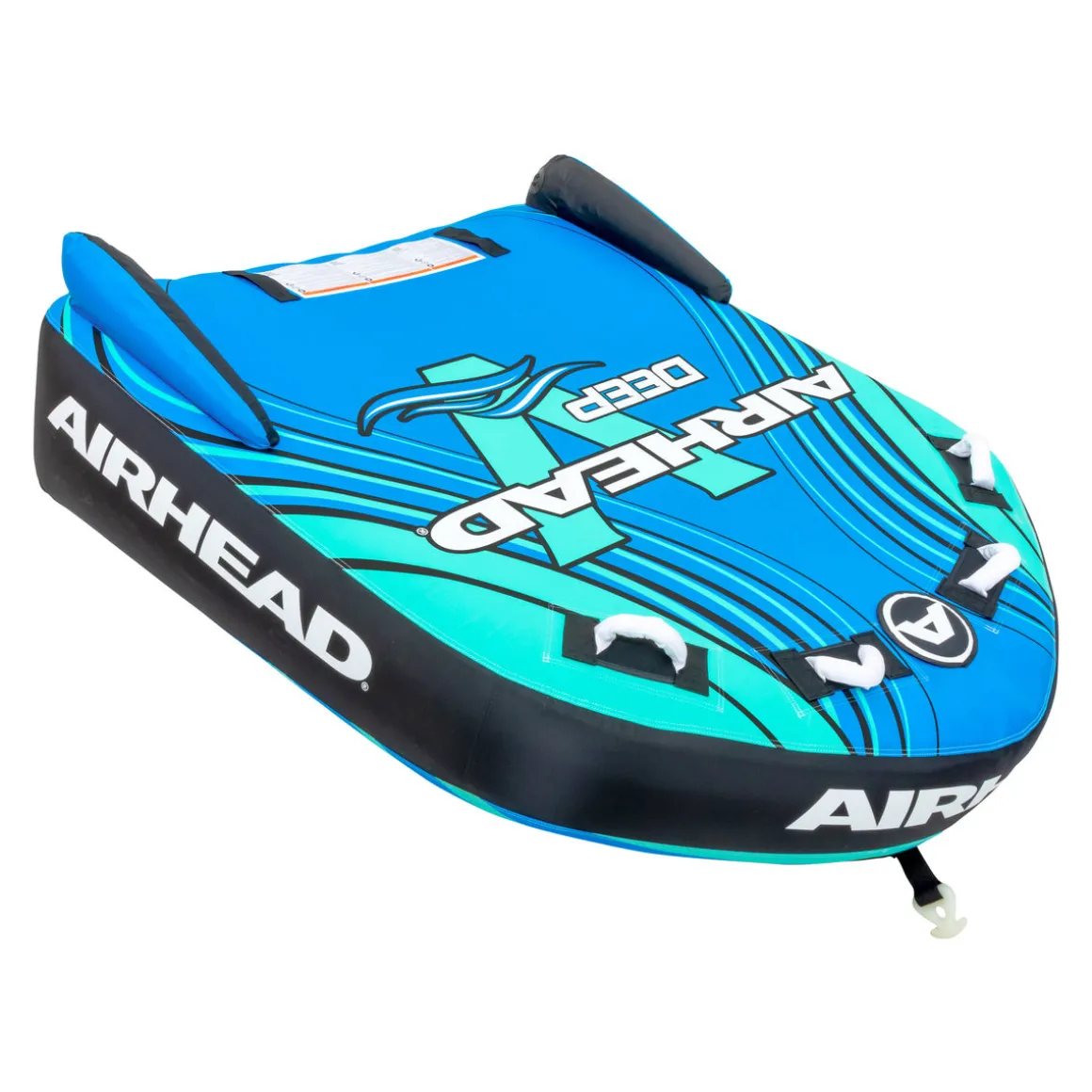 Deep V | 1-2 Rider Towable Tube for Boating