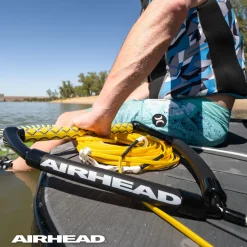 Dyneema Flat Line Wakeboard Rope | 70 ft.