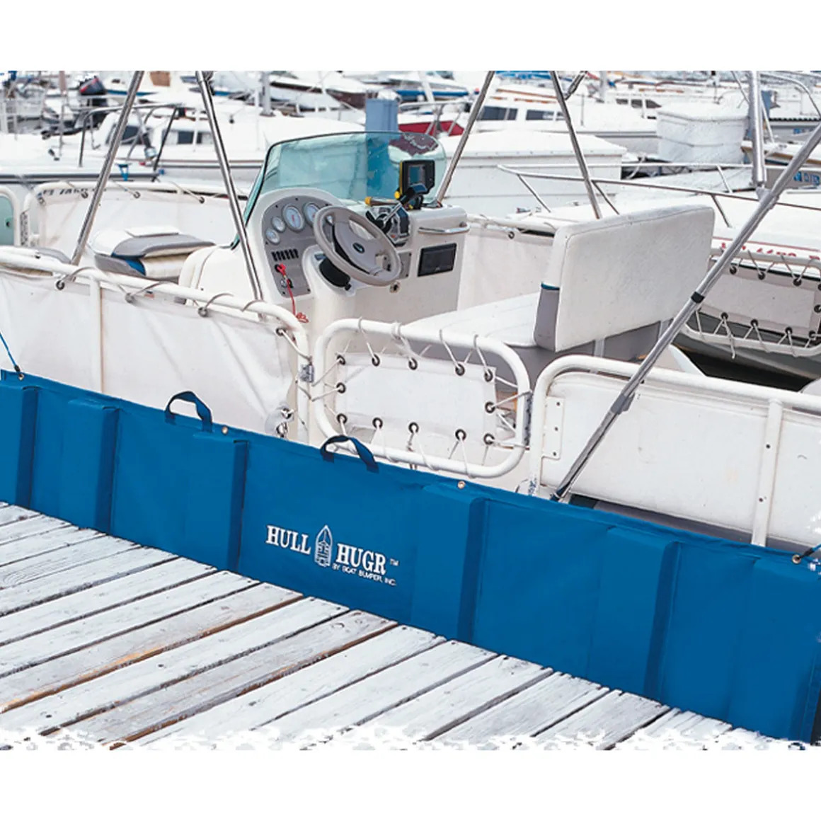 Folding Boat Fender