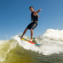 Fraction | Surf-Style Wakesurf Board