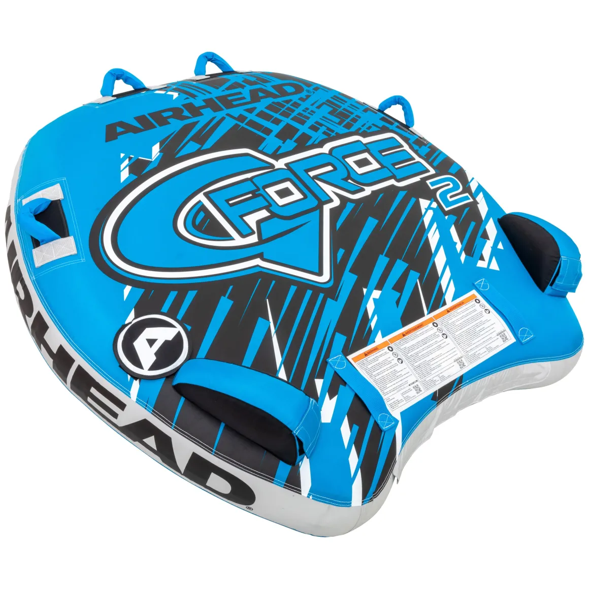 G-Force 2 | 1-2 Rider Towable Tube for Boating