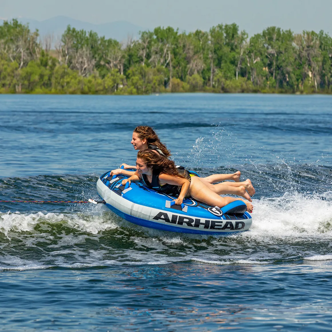 G-Force 2 | 1-2 Rider Towable Tube for Boating