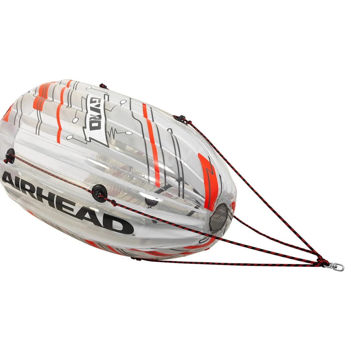 Gyro | 1 Rider Towable Tube for Boating