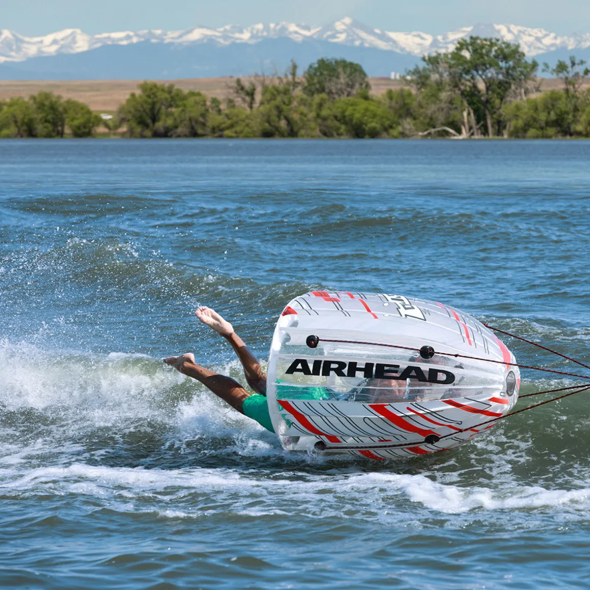 Gyro | 1 Rider Towable Tube for Boating