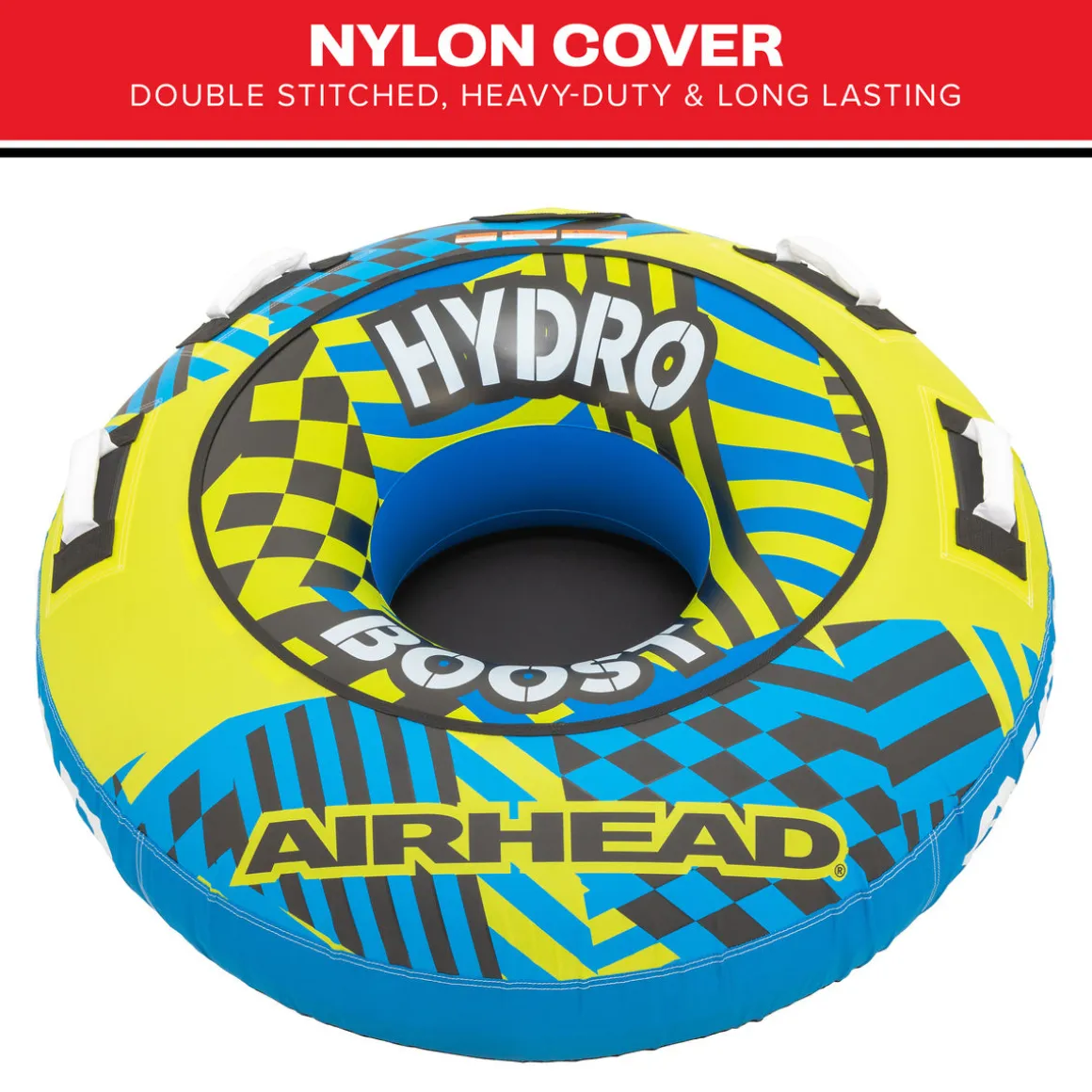 Hydro Boost | 1 Rider Towable Tube for Boating *Walmart Exclusive*