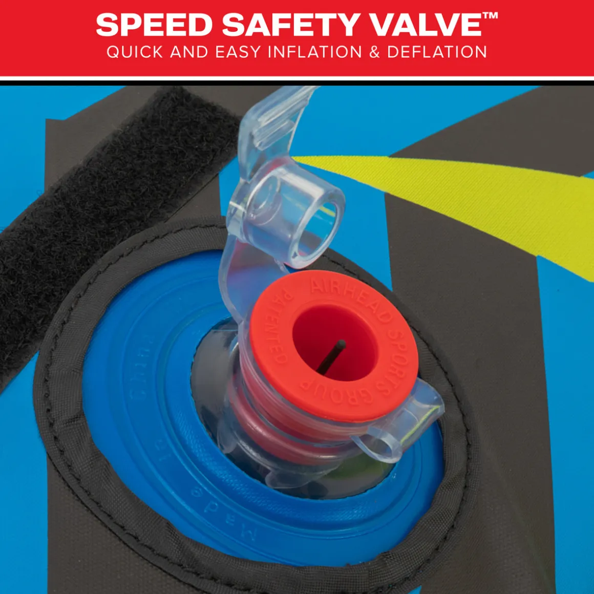 Hydro Boost | 1 Rider Towable Tube for Boating *Walmart Exclusive*