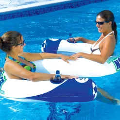 Noodler 2 | Inflatable Pool Noodle Chair & Float