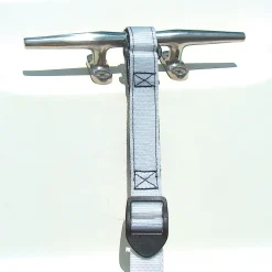 No-Slip Fender Straps | 2 Pack - 8.5"