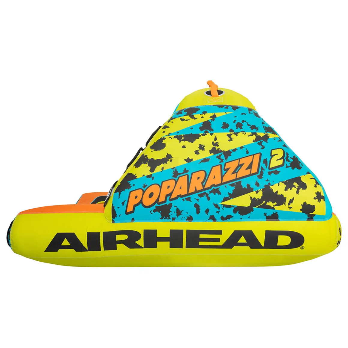 Poparazzi 2 | 1-2 Rider Towable Tube for Boating