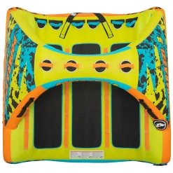 Poparazzi 3 | 1-3 Rider Towable Tube for Boating