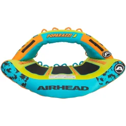 Poparazzi 3 | 1-3 Rider Towable Tube for Boating