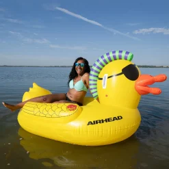 Punk Duck | Large Inflatable Pool Float