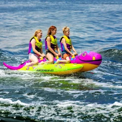 Salamander | 1-2 Rider Towable Tube for Boating