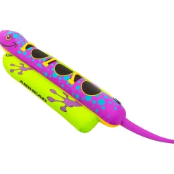 Salamander | 1-2 Rider Towable Tube for Boating