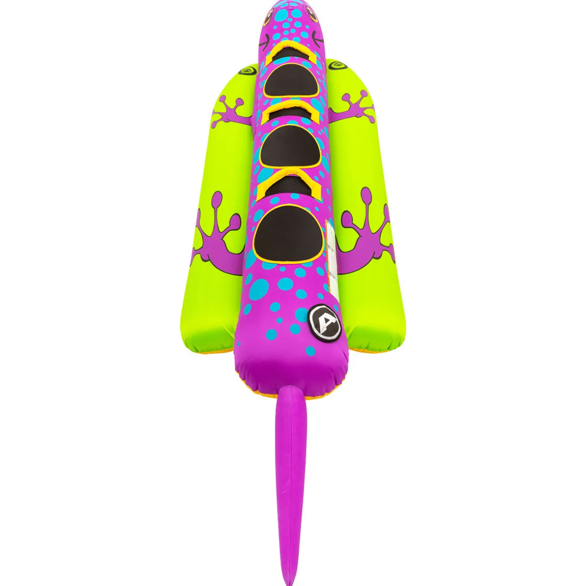 Salamander | 1-2 Rider Towable Tube for Boating
