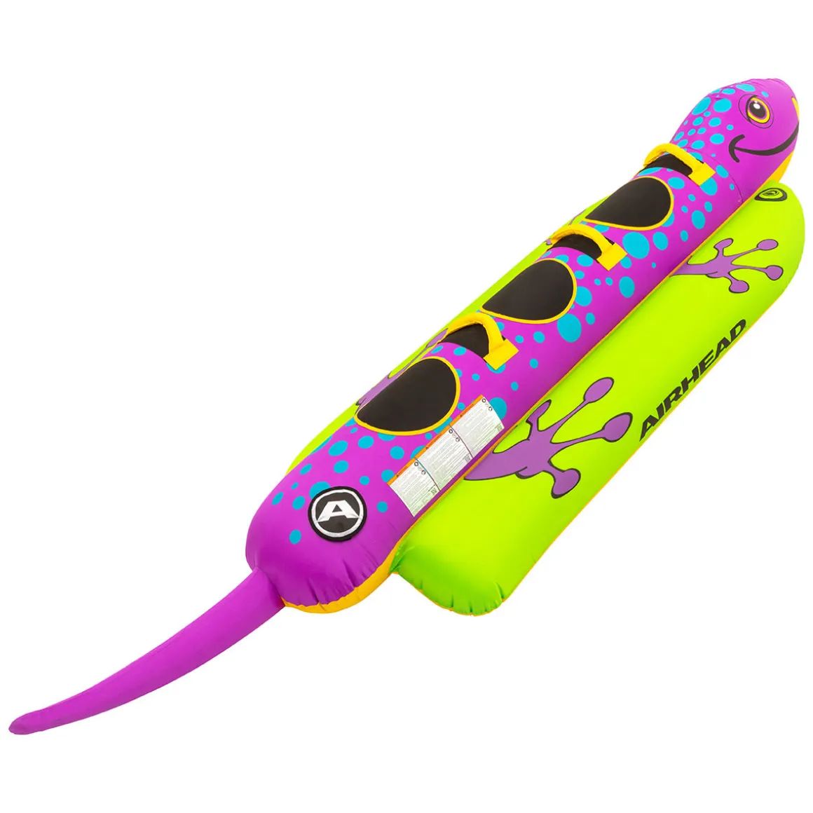 Salamander | 1-2 Rider Towable Tube for Boating
