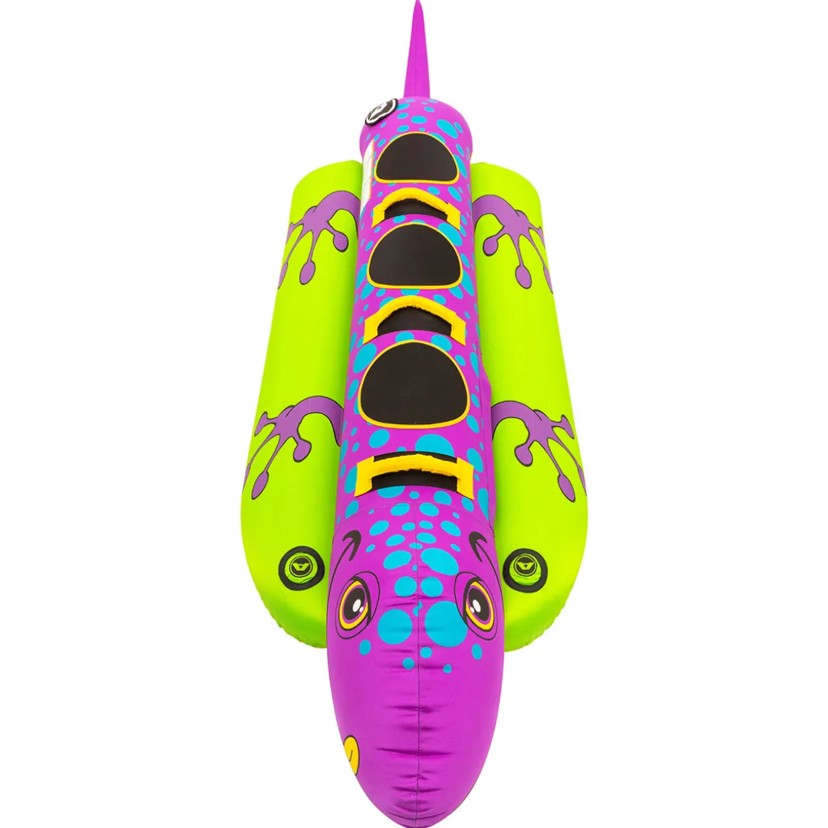 Salamander | 1-2 Rider Towable Tube for Boating