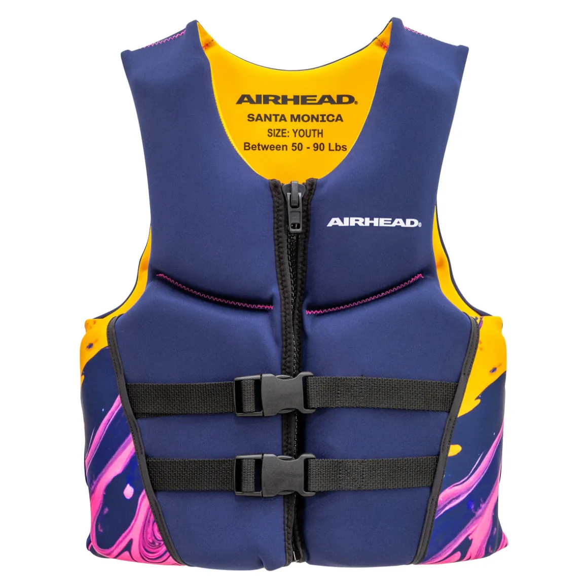 Santa Monica Neolite Kwik-Dry Life Jacket Vest | Child-Adult