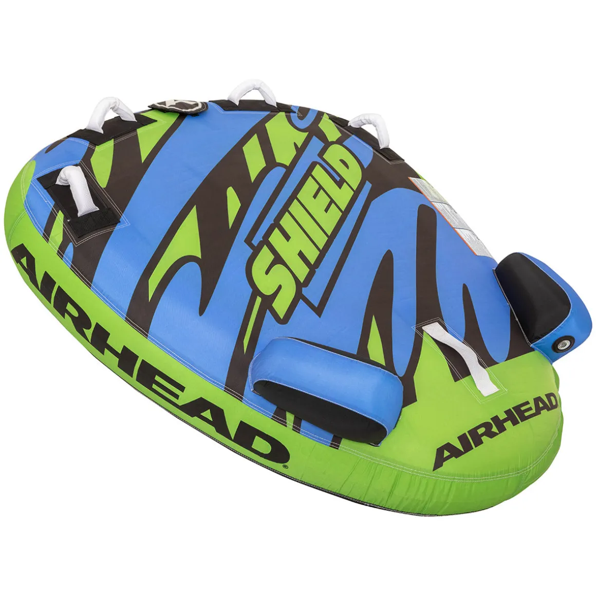 Shield | 1 Rider Towable Tube for Boating
