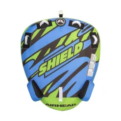 Shield | 1 Rider Towable Tube for Boating