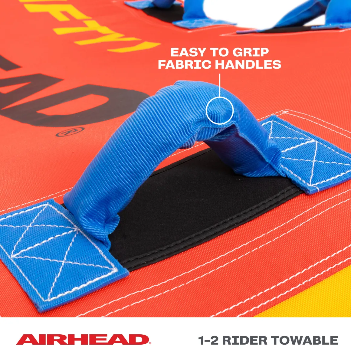 Shifty | 1-2 Rider Towable Tube for Boating