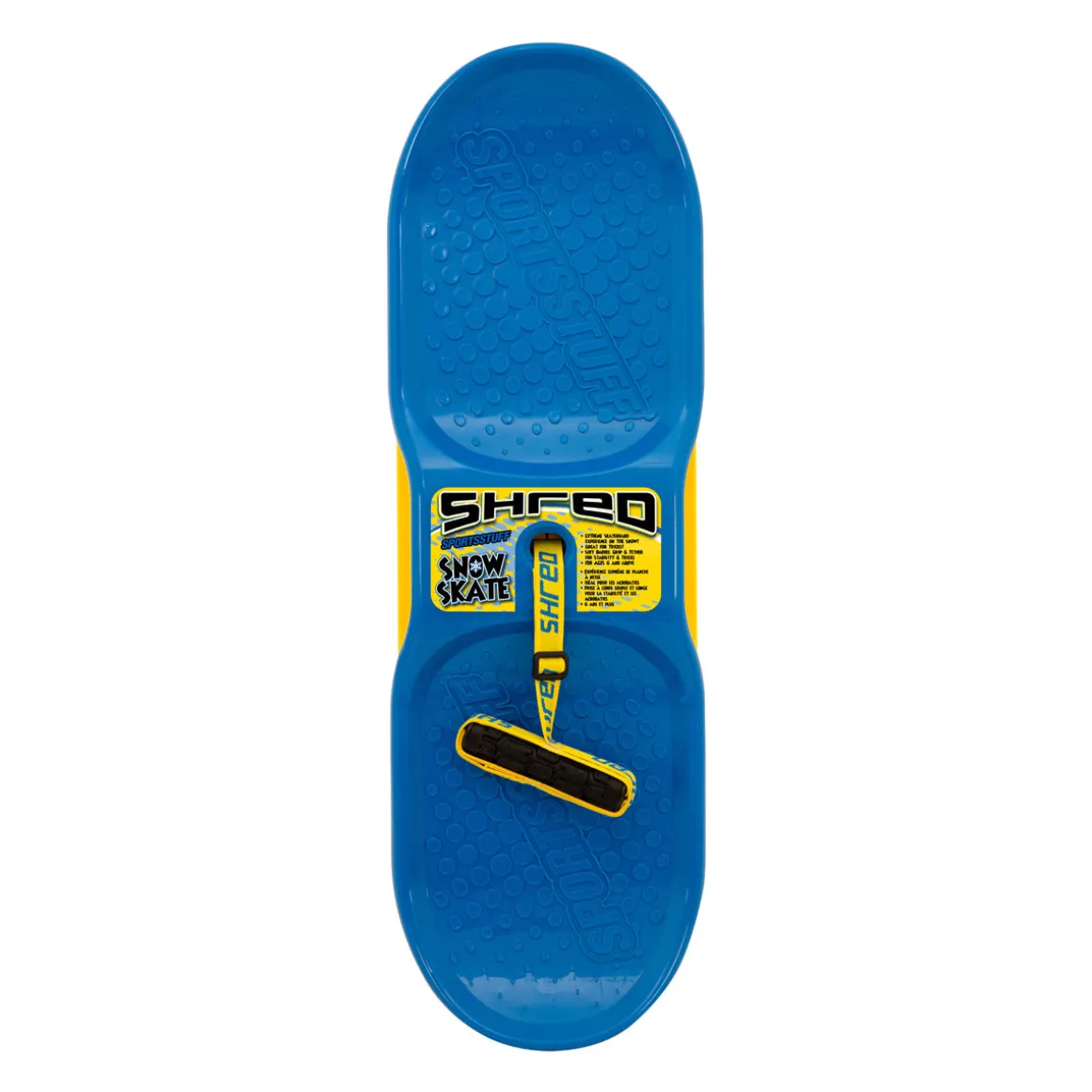 Shred Snow Skate