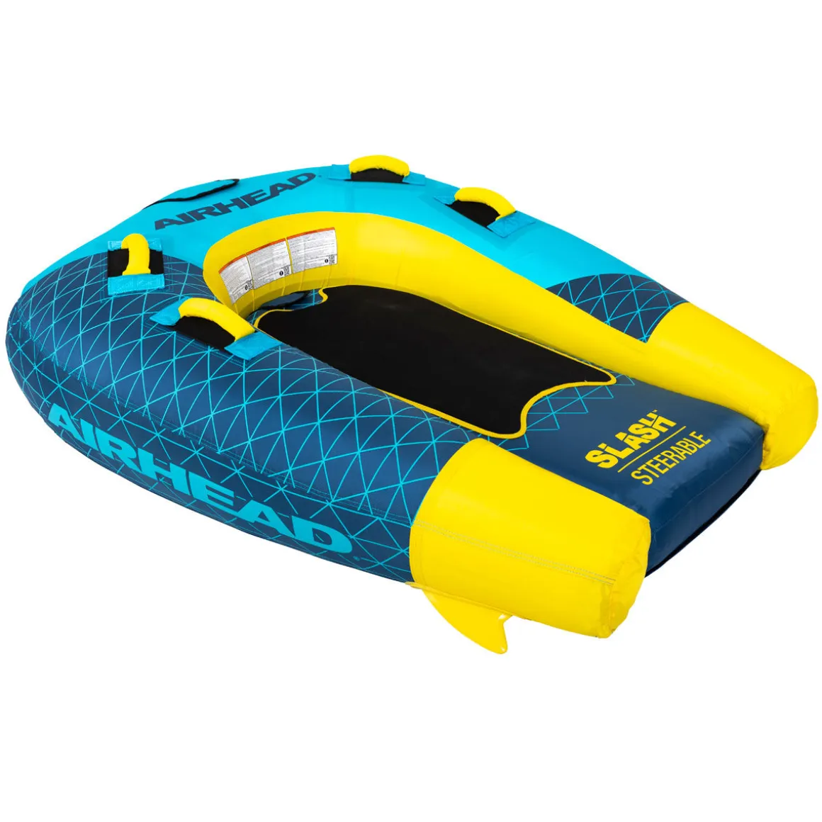 Slash | 1-2 Rider Towable Tube for Boating