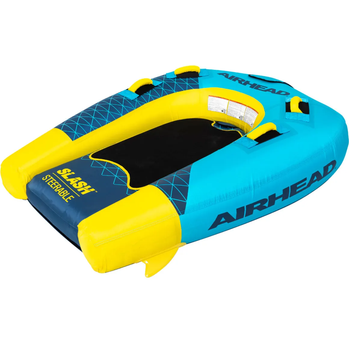 Slash | 1-2 Rider Towable Tube for Boating