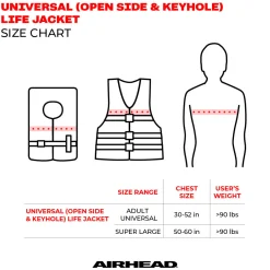 Sportsman Life Jacket Vest | Youth-Adult
