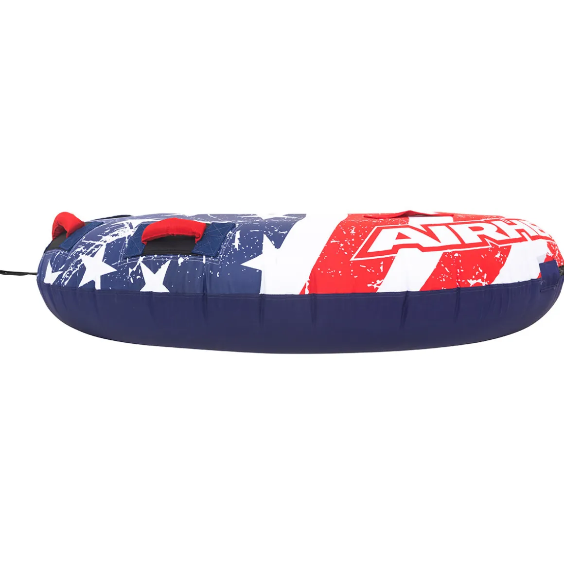 Stars & Stripes | 1 Rider Towable Tube for Boating