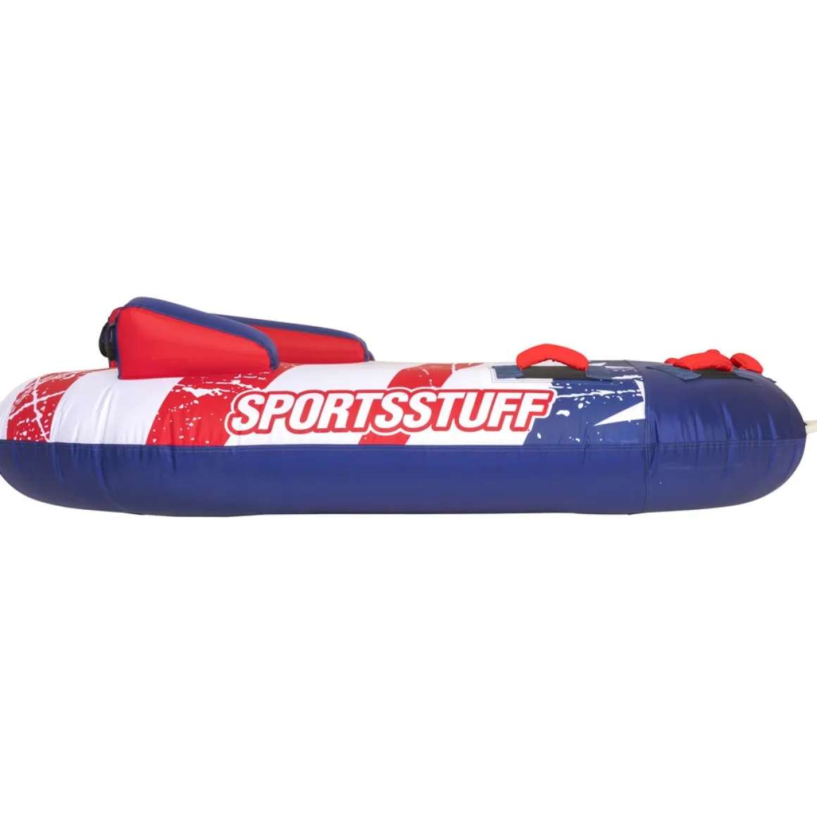 Stars & Stripes 3 | 1-3 Rider Towable Tube for Boating