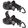 Suction Cup Tie Downs | 2 Pack