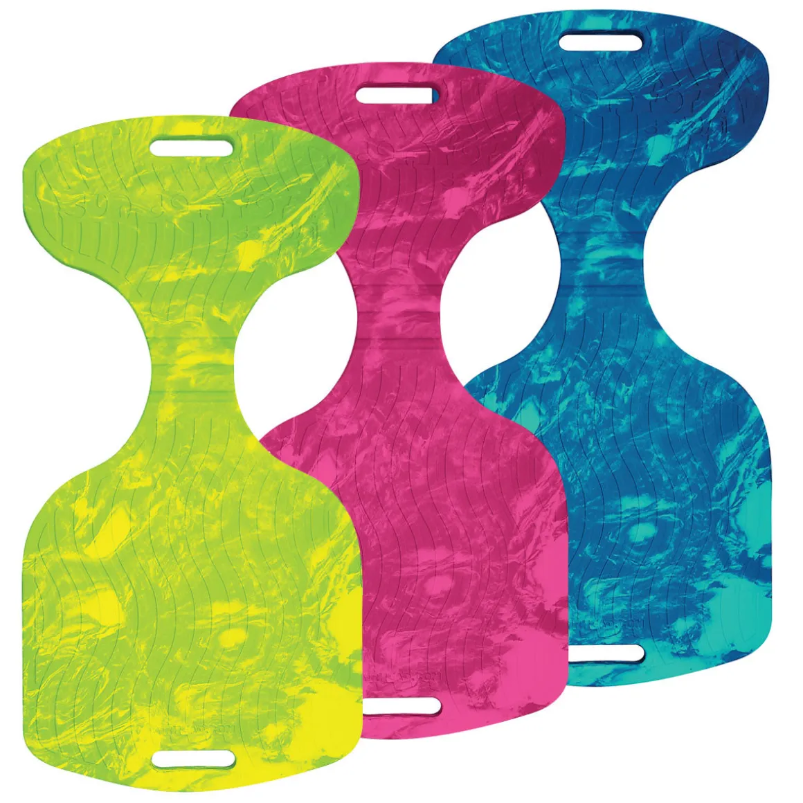 Sun Comfort Foam Water Saddle Pool Float
