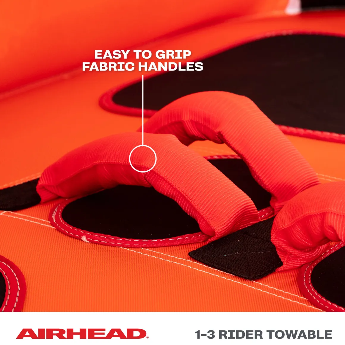 Super Mable® | 1-3 Rider Towable Tube for Boating