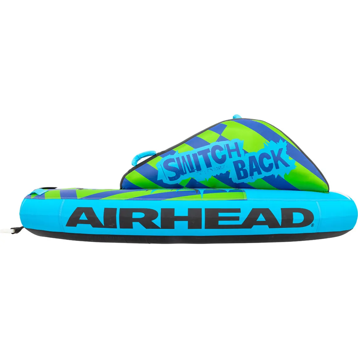 Switch Back 2 | 1-2 Rider Towable Tube for Boating