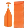 Telescoping Paddle with Nylon Bag - 20"- 45"