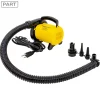 Towable Pump 120 Volt: Replacement Hose and Adaptors