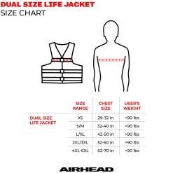 Tropic Life Jacket Vest | Child-Adult