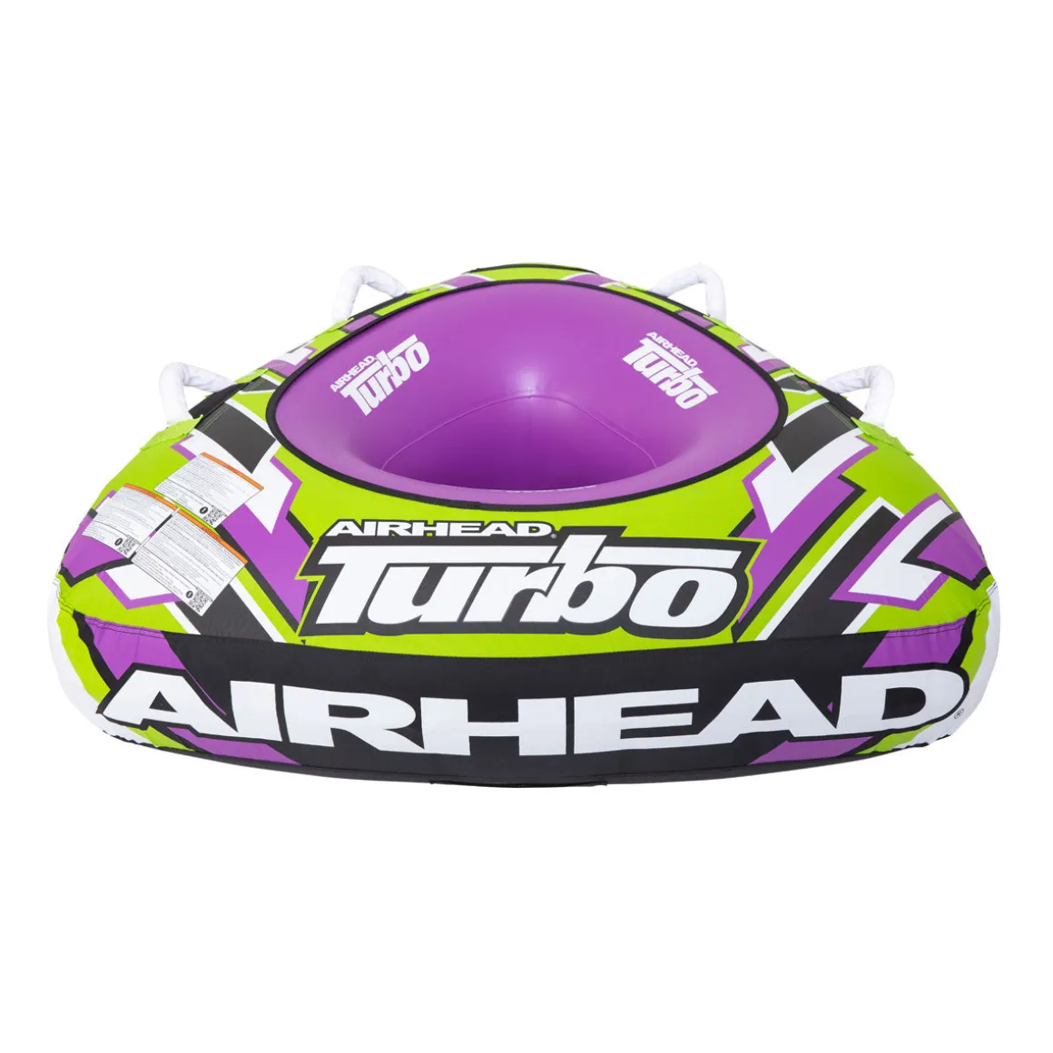 Turbo Blast | 1 Rider Towable Tube for Boating