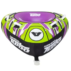 Turbo Blast | 1 Rider Towable Tube for Boating