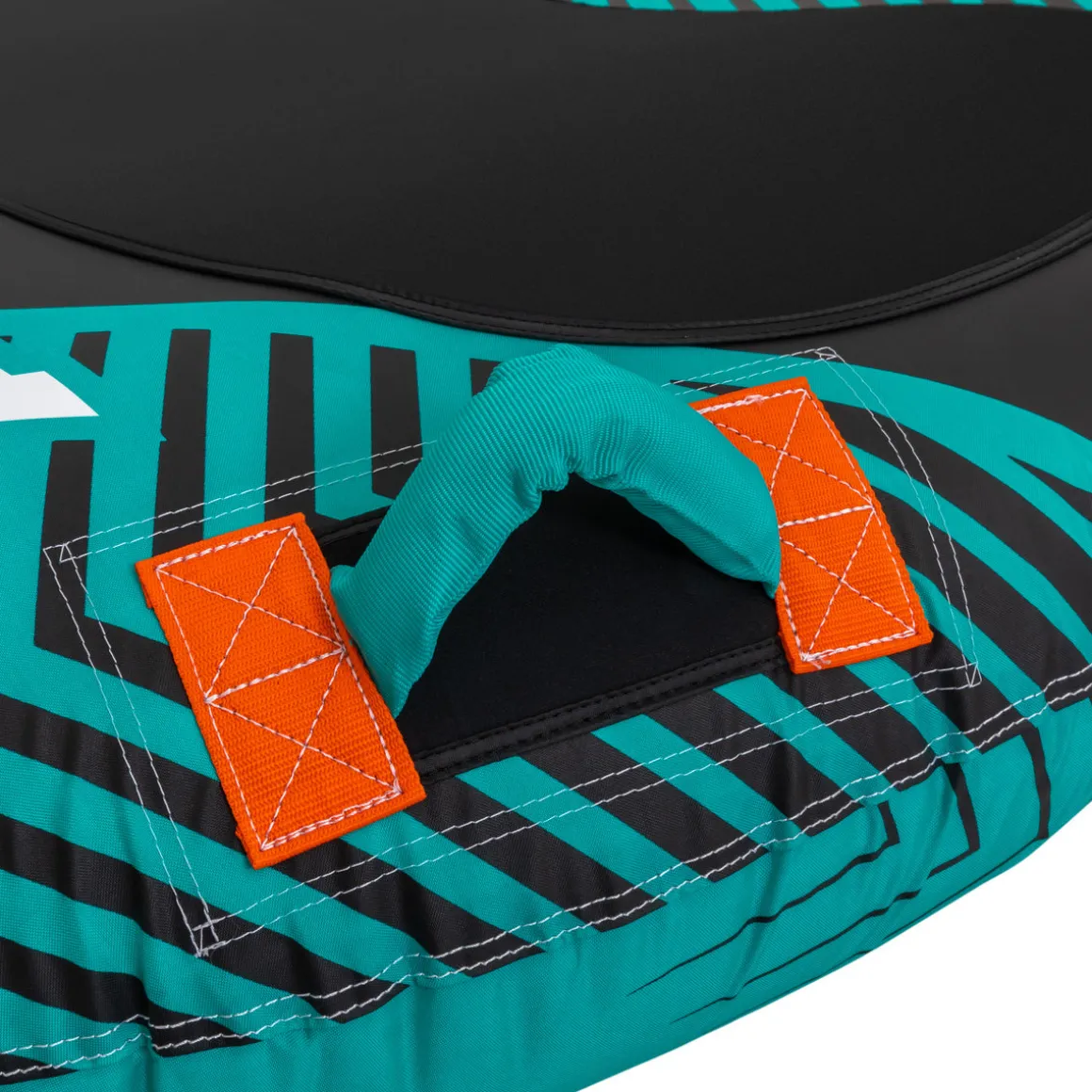 Verge | 1 Rider Towable Tube for Boating